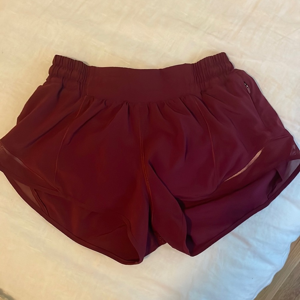 Hotty Hot LR shorts